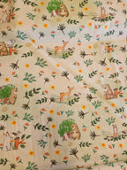Mates of the Woods – Quiltstof