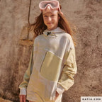 Summer Sweat Ice Cream Camouflage katia - Stitch & Sew