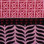 Swafing Viscose Webware “Molina” – Roze – ±150 cm breed | Stitch & Sew - Stitch & Sew