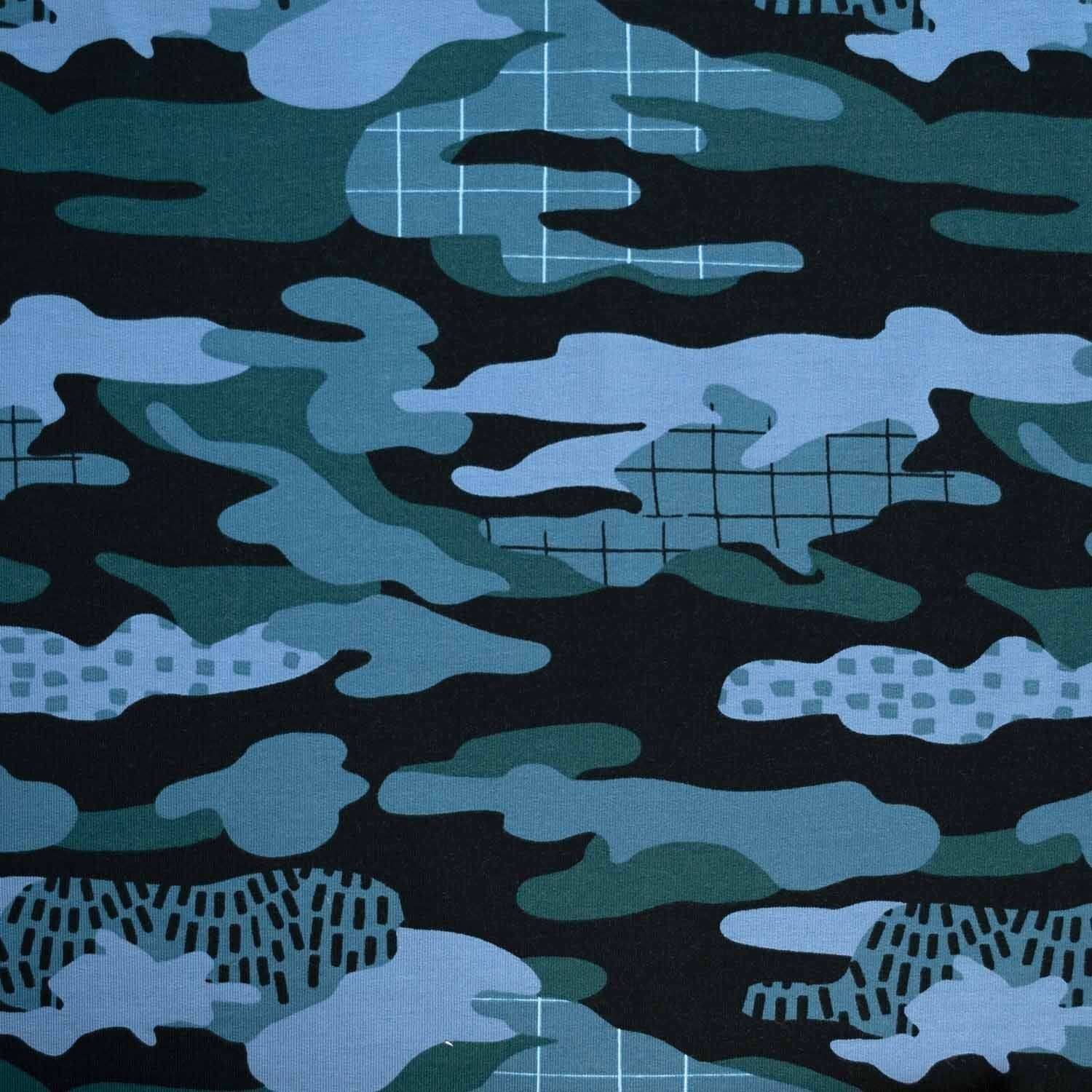 SWEAT CAMUFLAGE BEARS