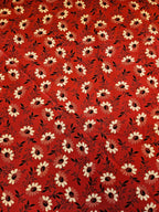 Sylvie Quiltstof Rood – Whistler Studios voor Windham Fabrics (Pattern 42233) - Stitch & Sew