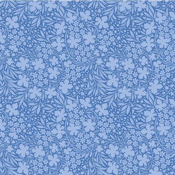Tilda Blushbloom Cornflower – Something Blue Collectie - Stitch & Sew