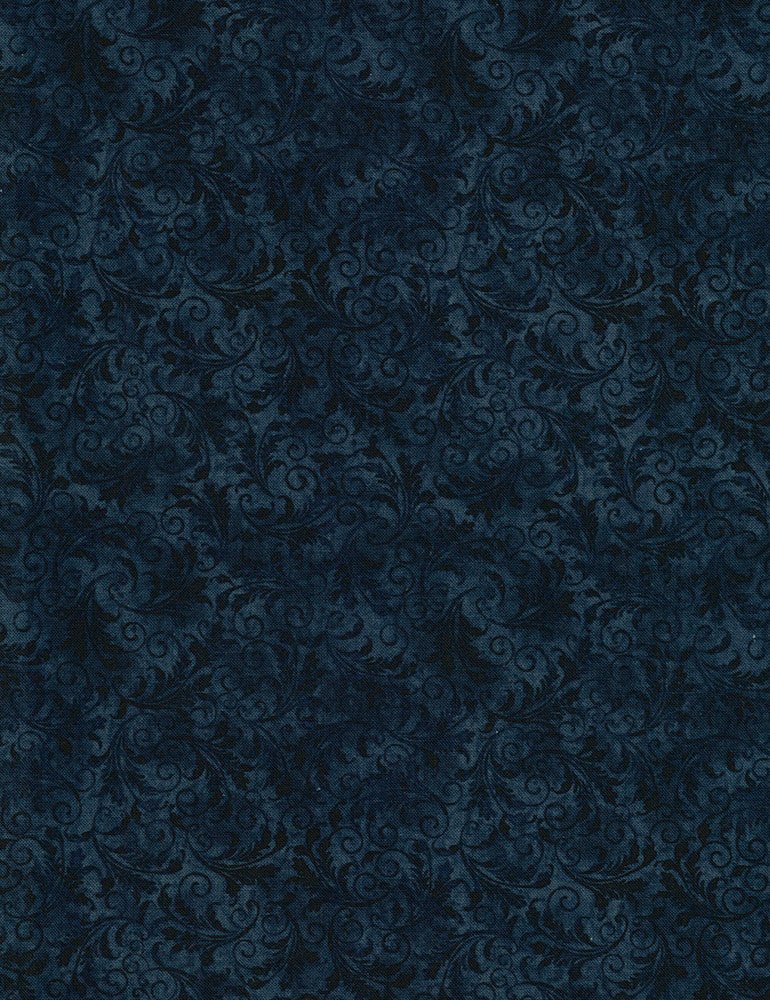Timeless Treasures Echo Tonal Filigree C5500 - Stitch & Sew