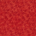 Timeless Treasures Echo Tonal Filigree C5500 – Tomato | 110 cm breed - Stitch & Sew