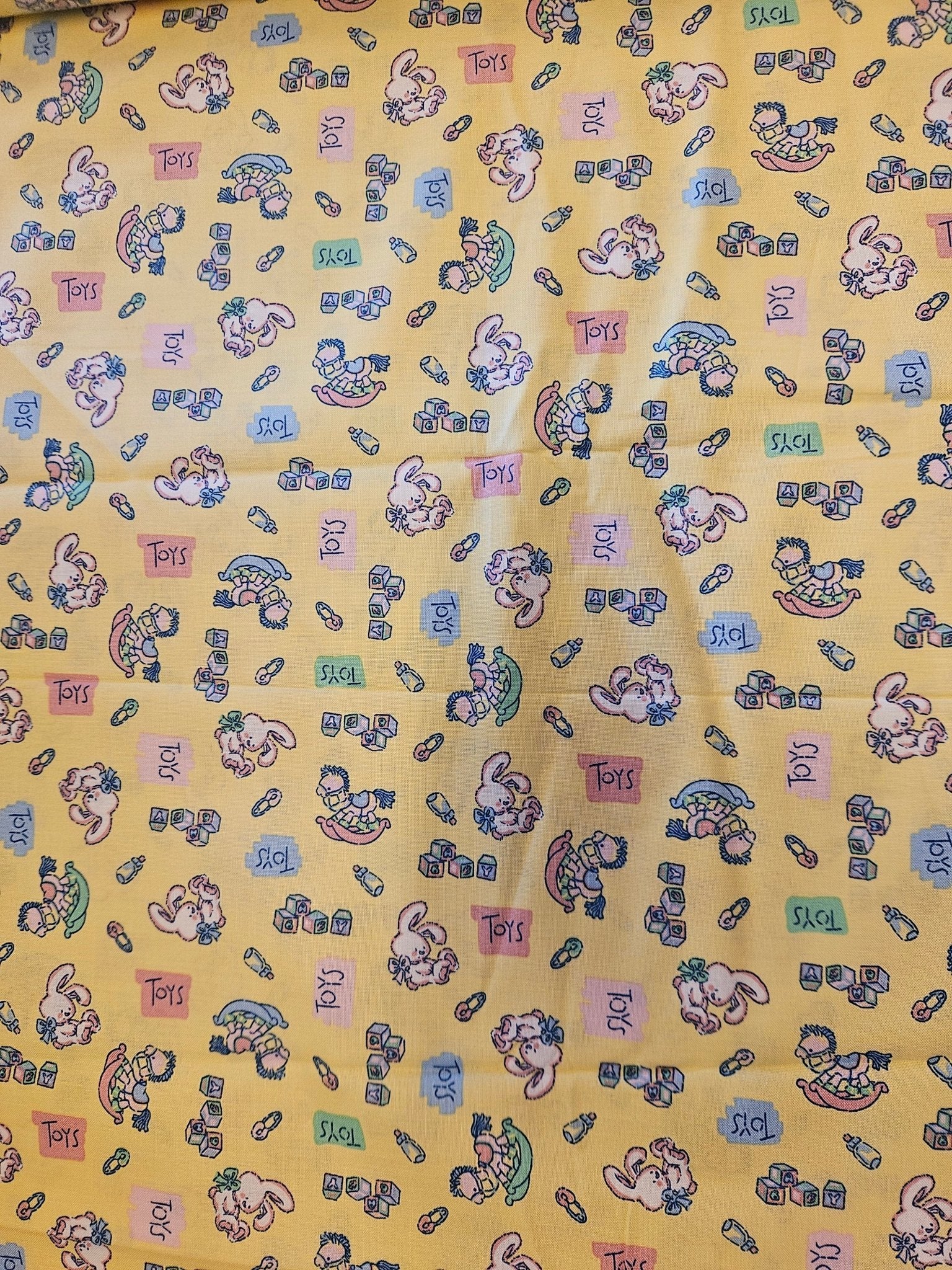 Toys Quiltstof – David Textiles, Inc. - Stitch & Sew