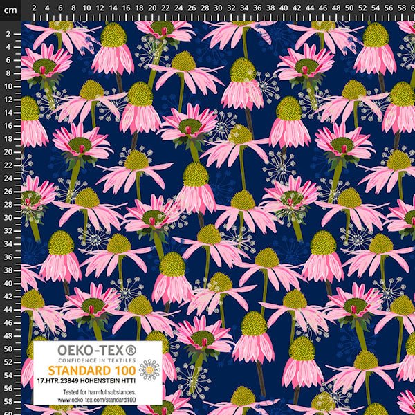 Tricot Jersey Warm Brique – AVALANA Katoen-Elastaan - Stitch & Sew