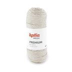 Ultrazacht microvezelgaren van acryl Katia Premium - Stitch & Sew