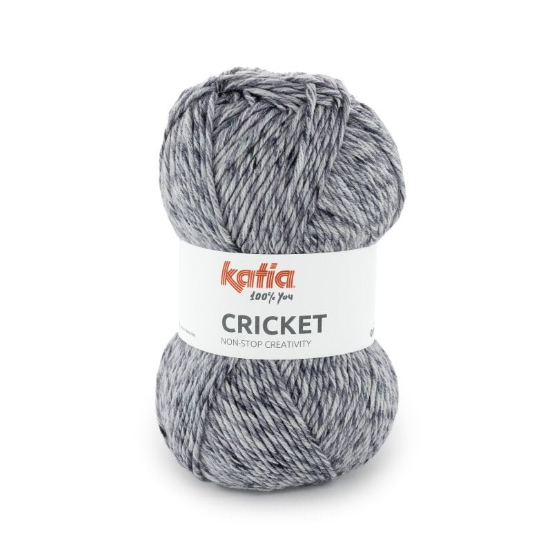 Veelkleurig acryl garen Katia Cricket - Stitch & Sew