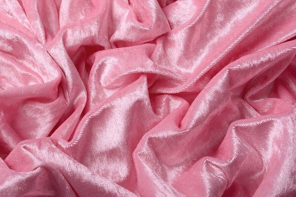 Velours de Panne – Glanzende stretch velours per meter - Stitch & Sew