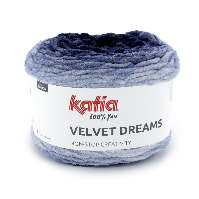 Velvet Dreams – Luxe chenillegaren - Stitch & Sew