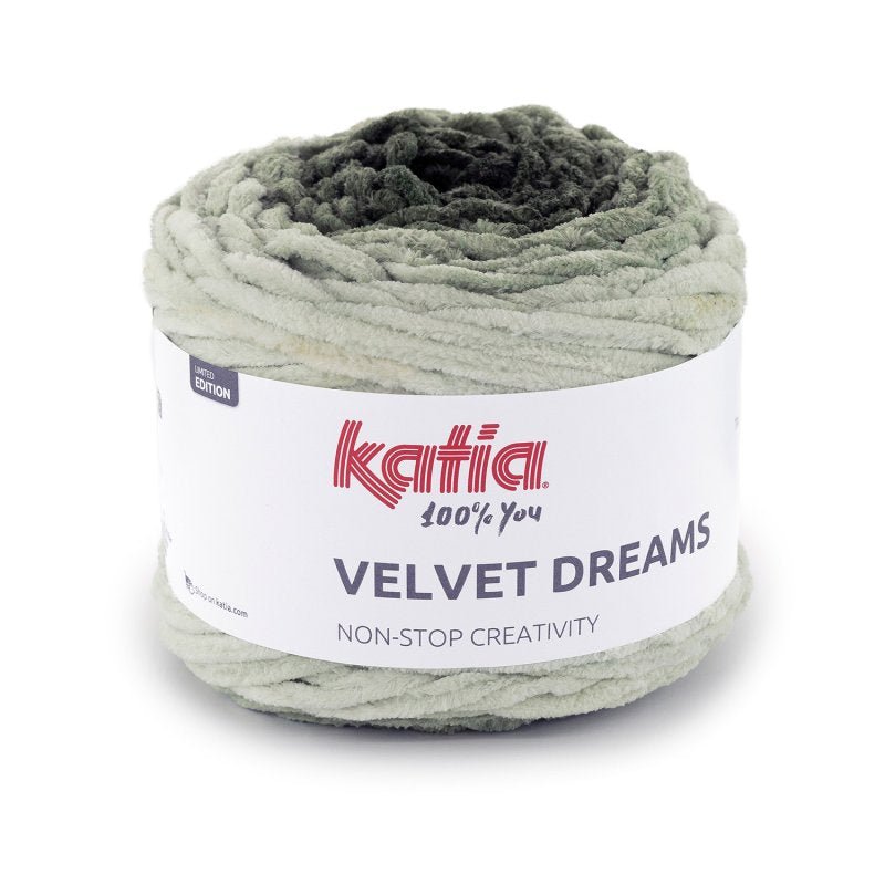 Velvet Dreams – Luxe chenillegaren - Stitch & Sew