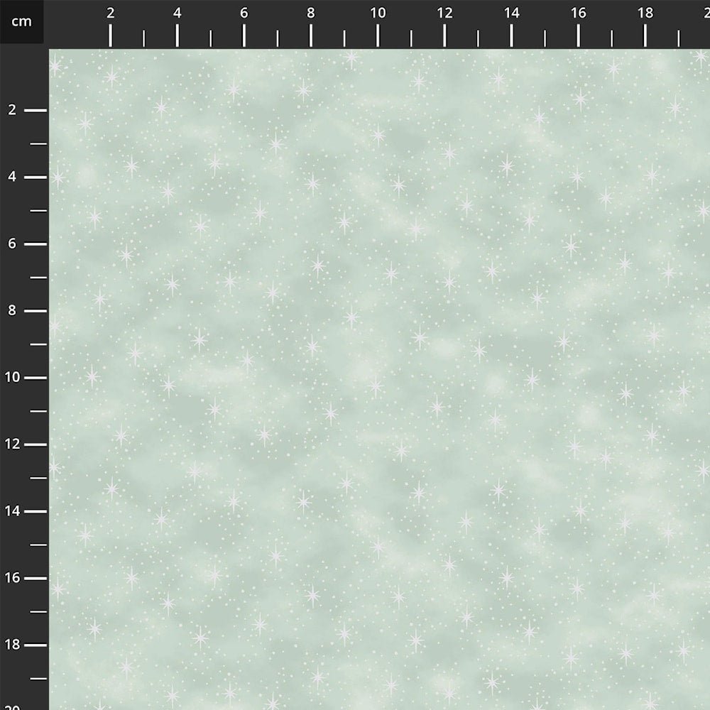 We Love Christmas – Dusty Green – 820 | Stitch & Sew - Stitch & Sew