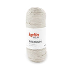 Ultrazacht microvezelgaren van acryl Katia Premium