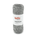 Ultrazacht microvezelgaren van acryl Katia Premium