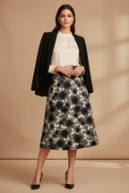 Wooly Petra rok op dame