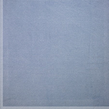Woven Co Regular Washed Denim – Indigo Bleached Middle | 155 cm breed - Stitch & Sew