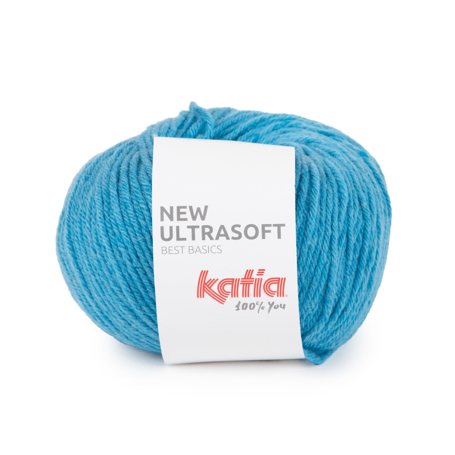 New Ultrasoft plain color wool