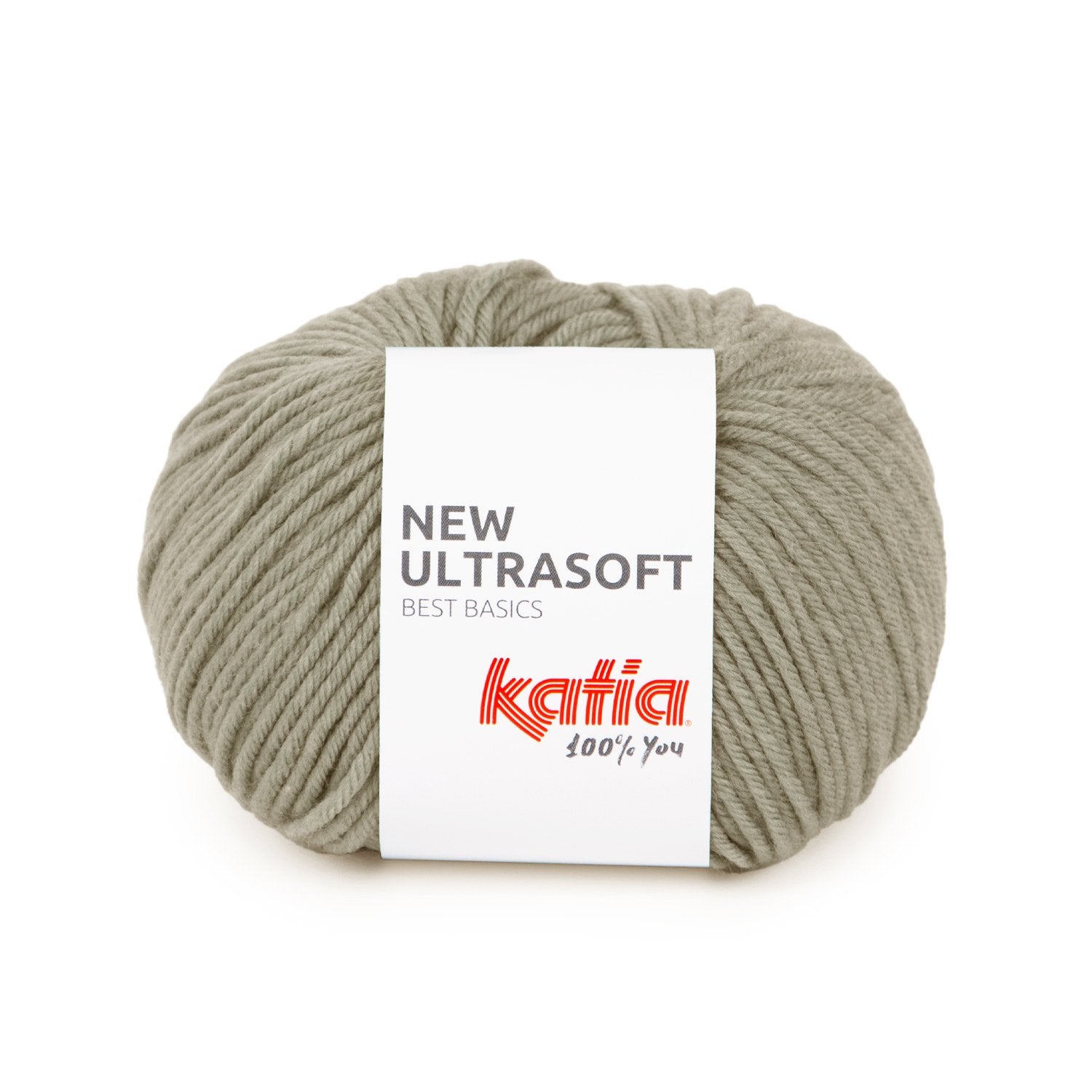New Ultrasoft plain color wool