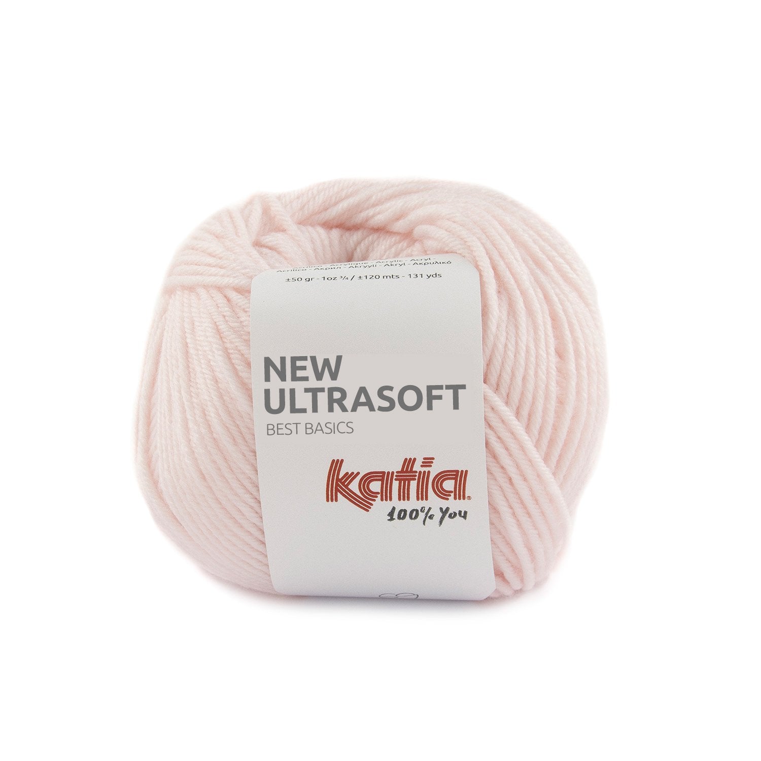 New Ultrasoft plain color wool