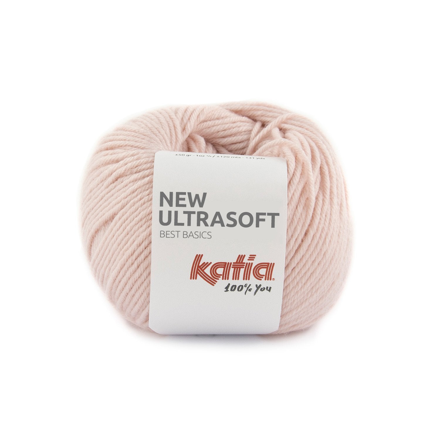 New Ultrasoft plain color wool