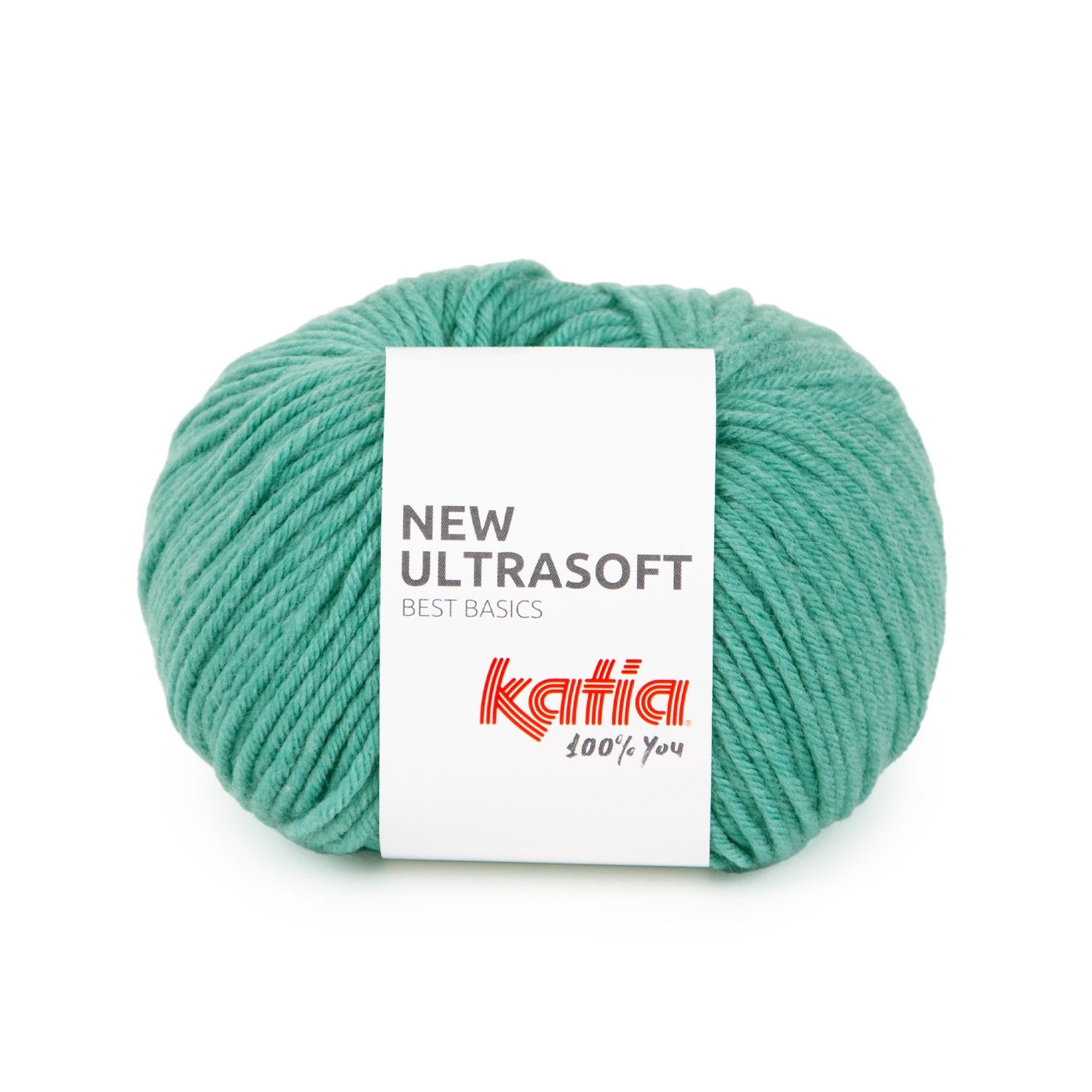 New Ultrasoft plain color wool
