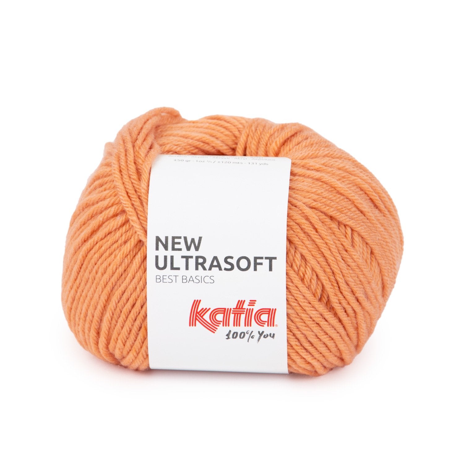 New Ultrasoft plain color wool