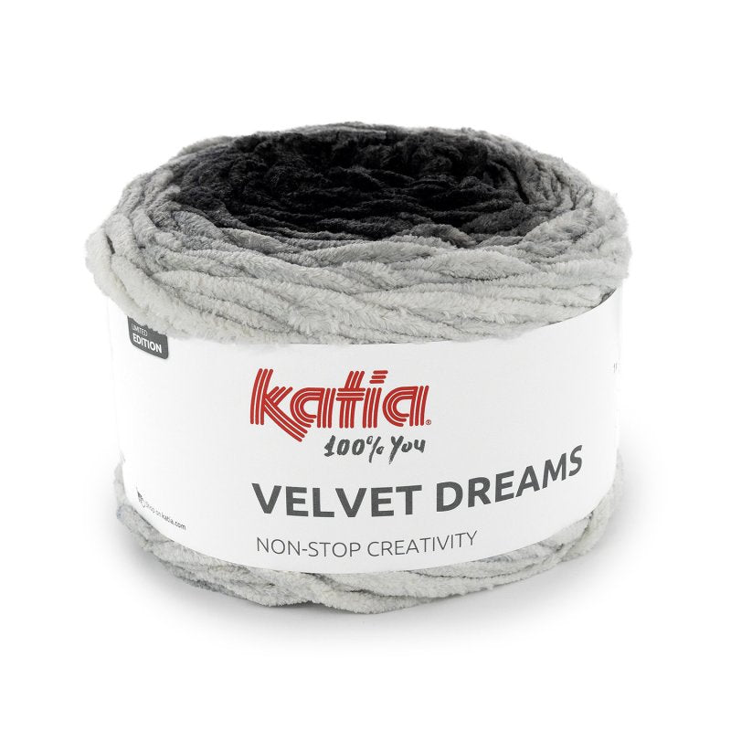 Velvet Dreams – Luxe chenillegaren