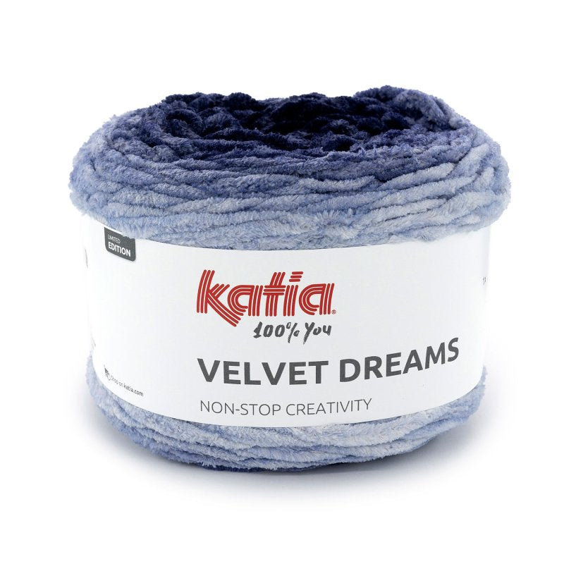 Velvet Dreams – Luxe chenillegaren