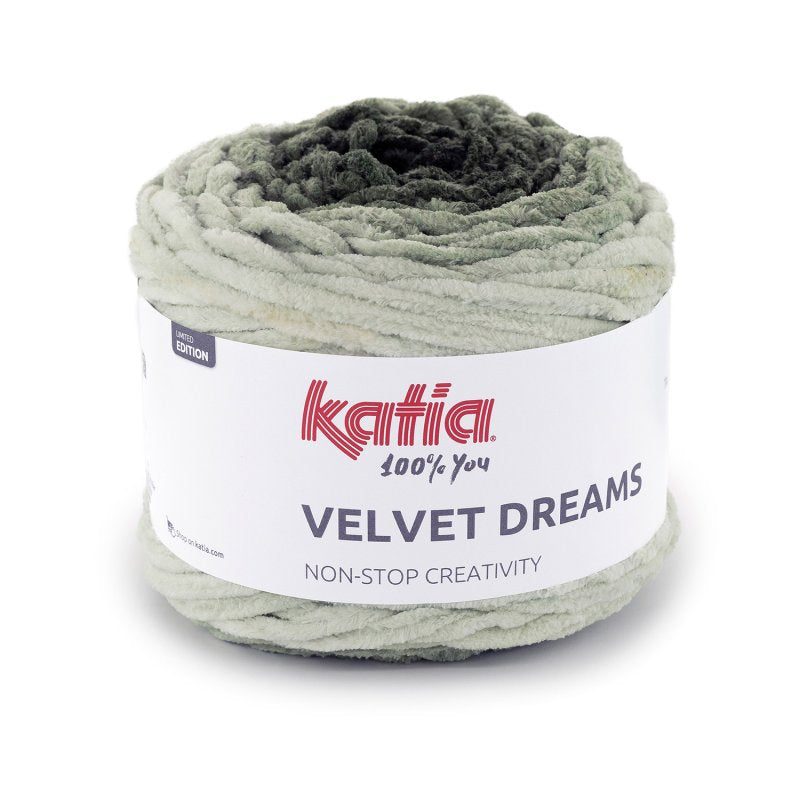 Velvet Dreams – Luxe chenillegaren