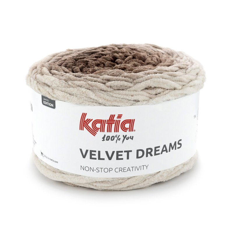 Velvet Dreams – Luxe chenillegaren