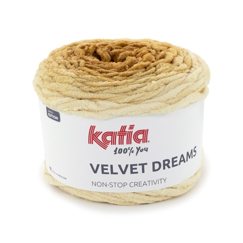 Velvet Dreams – Luxe chenillegaren