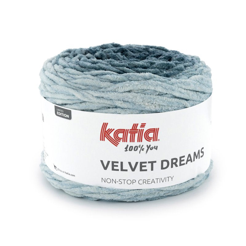 Velvet Dreams – Luxe chenillegaren