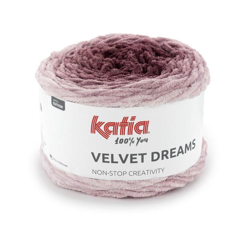 Velvet Dreams – Luxe chenillegaren