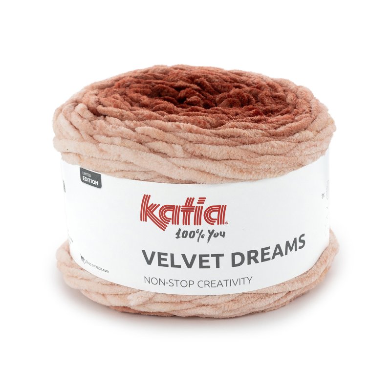 Velvet Dreams – Luxe chenillegaren